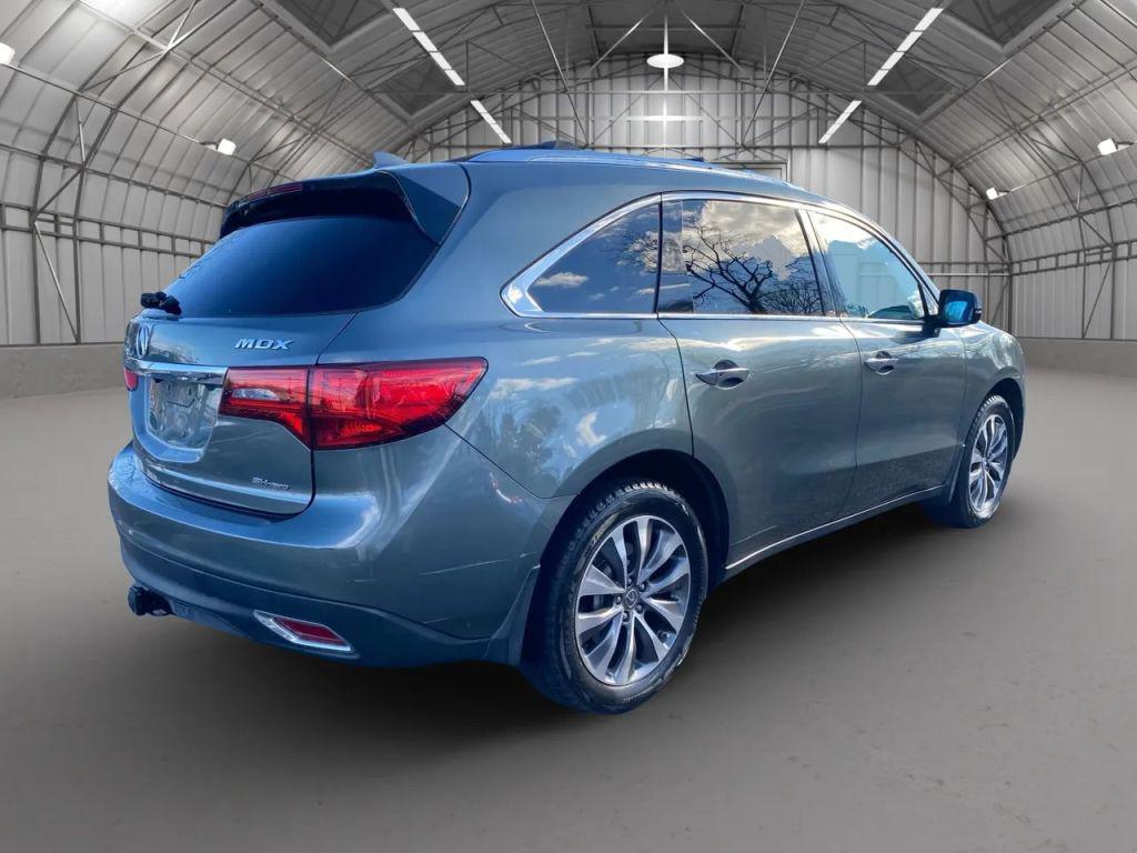 used 2016 Acura MDX car, priced at $16,700