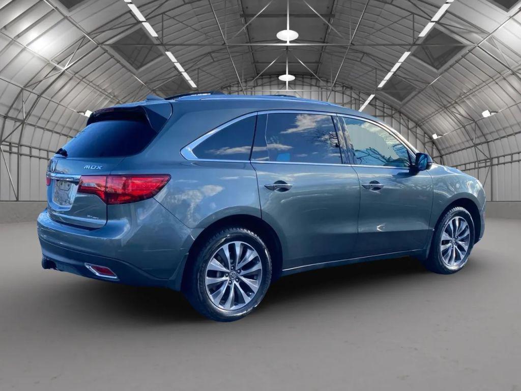 used 2016 Acura MDX car, priced at $16,700