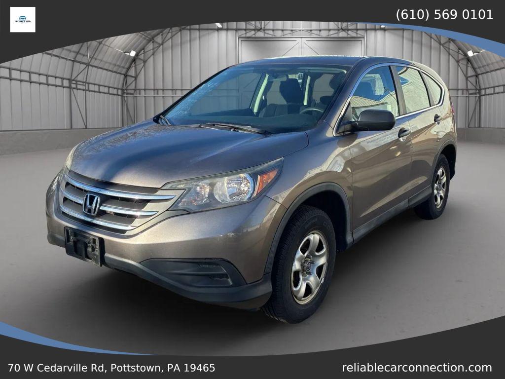 used 2012 Honda CR-V car, priced at $10,700