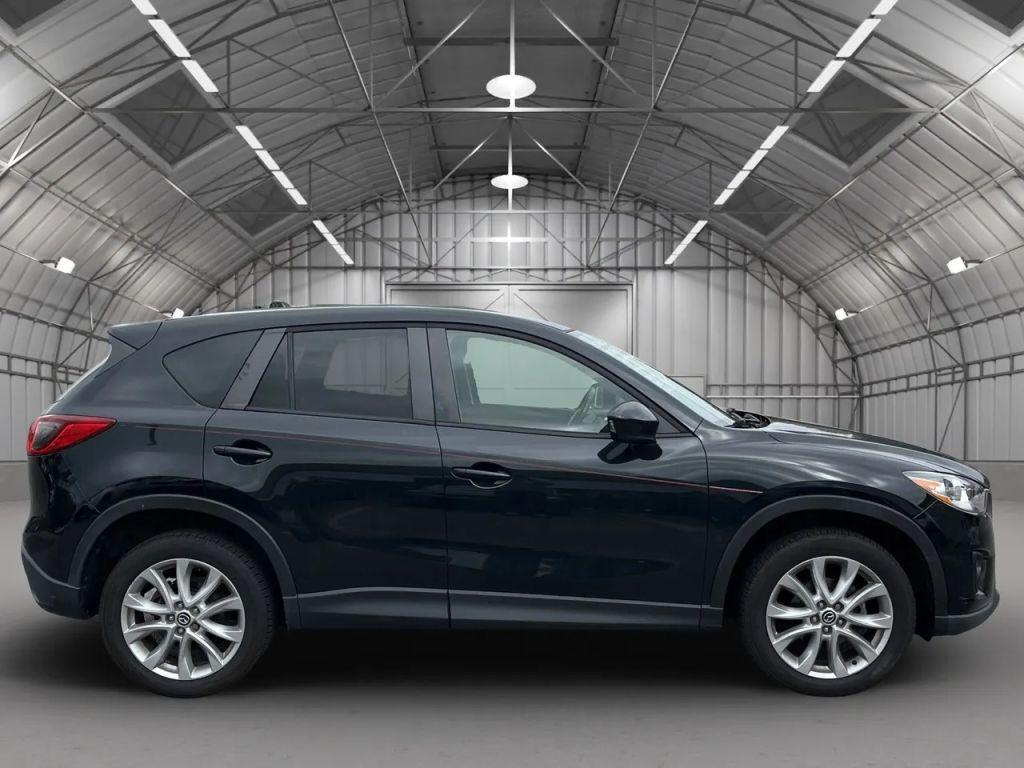 used 2014 Mazda CX-5 car, priced at $14,500