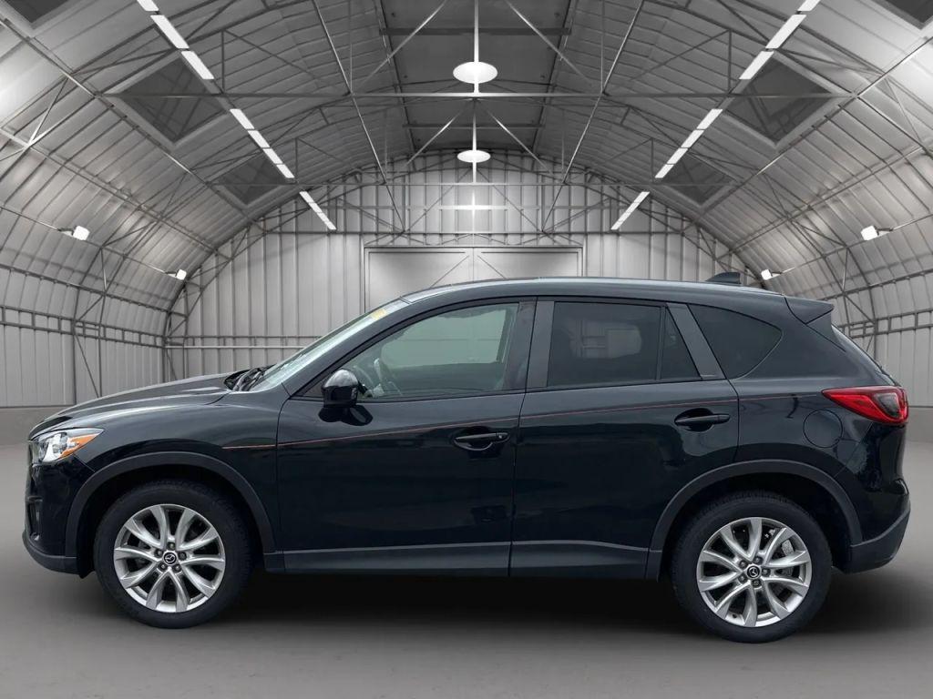 used 2014 Mazda CX-5 car, priced at $14,500