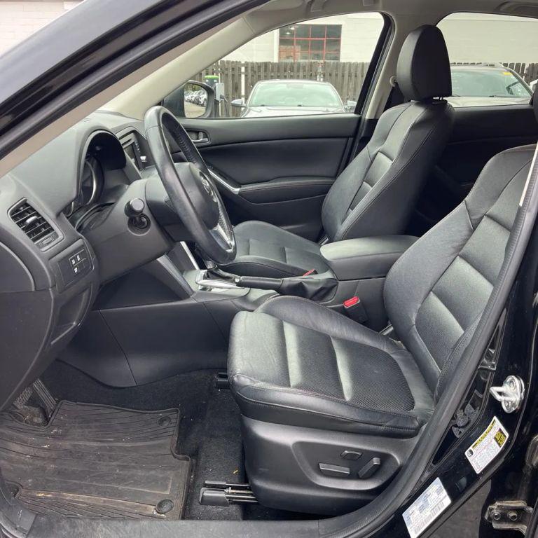 used 2014 Mazda CX-5 car, priced at $14,500