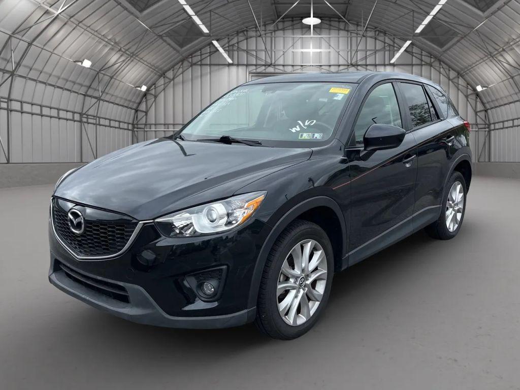 used 2014 Mazda CX-5 car, priced at $14,500