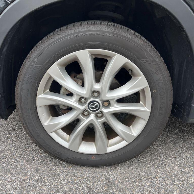 used 2014 Mazda CX-5 car, priced at $14,500