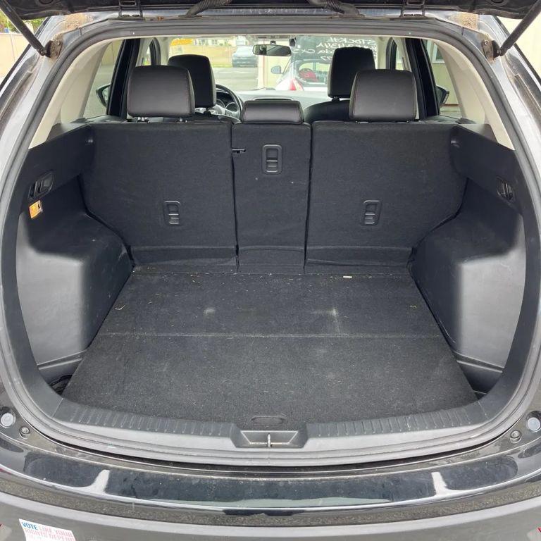 used 2014 Mazda CX-5 car, priced at $14,500