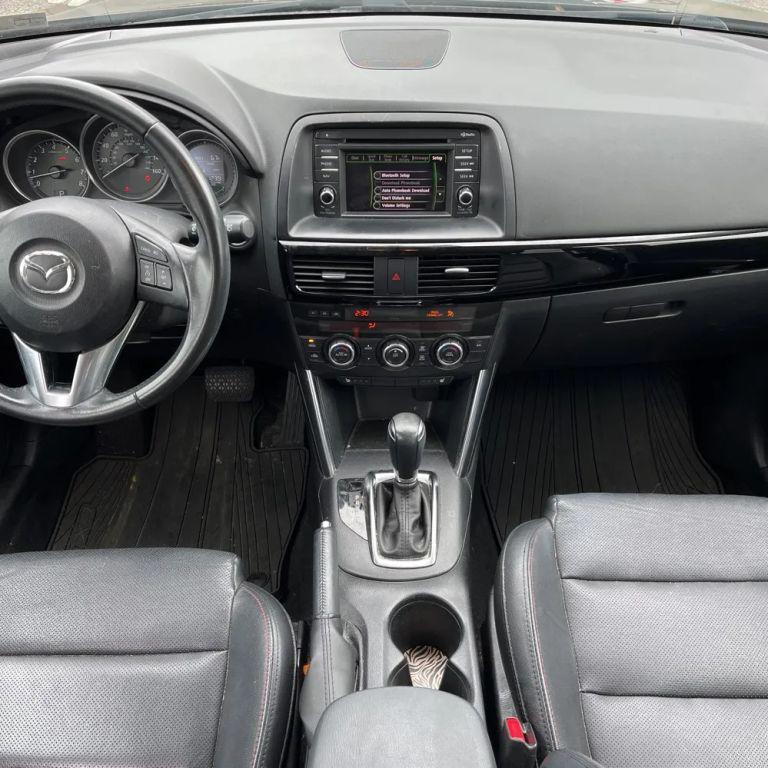used 2014 Mazda CX-5 car, priced at $14,500