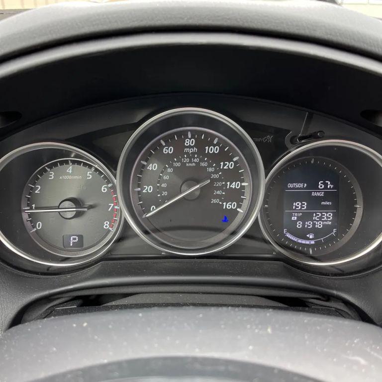 used 2014 Mazda CX-5 car, priced at $14,500