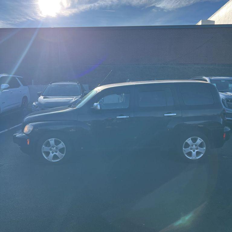 used 2007 Chevrolet HHR car, priced at $4,900