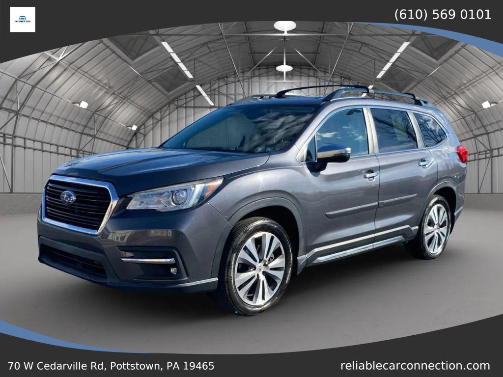 used 2020 Subaru Ascent car, priced at $18,500
