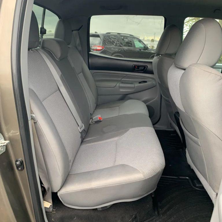 used 2012 Toyota Tacoma car, priced at $18,900