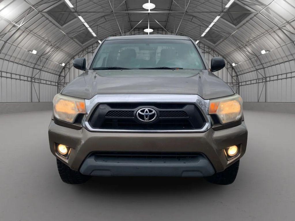 used 2012 Toyota Tacoma car, priced at $18,900