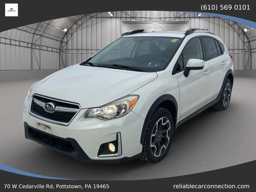 used 2016 Subaru Crosstrek car, priced at $14,700