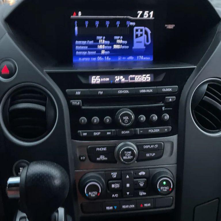 used 2015 Honda Pilot car, priced at $12,900