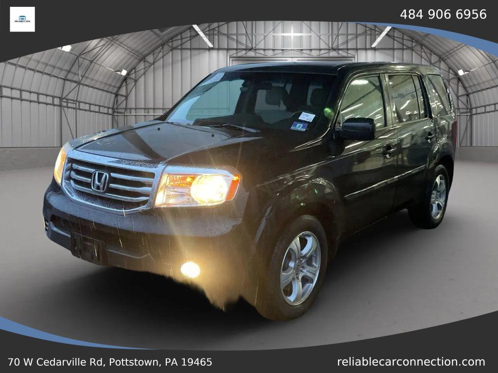 used 2015 Honda Pilot car, priced at $12,900