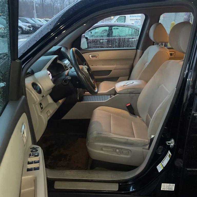used 2015 Honda Pilot car, priced at $12,900