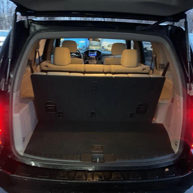 used 2015 Honda Pilot car, priced at $12,900