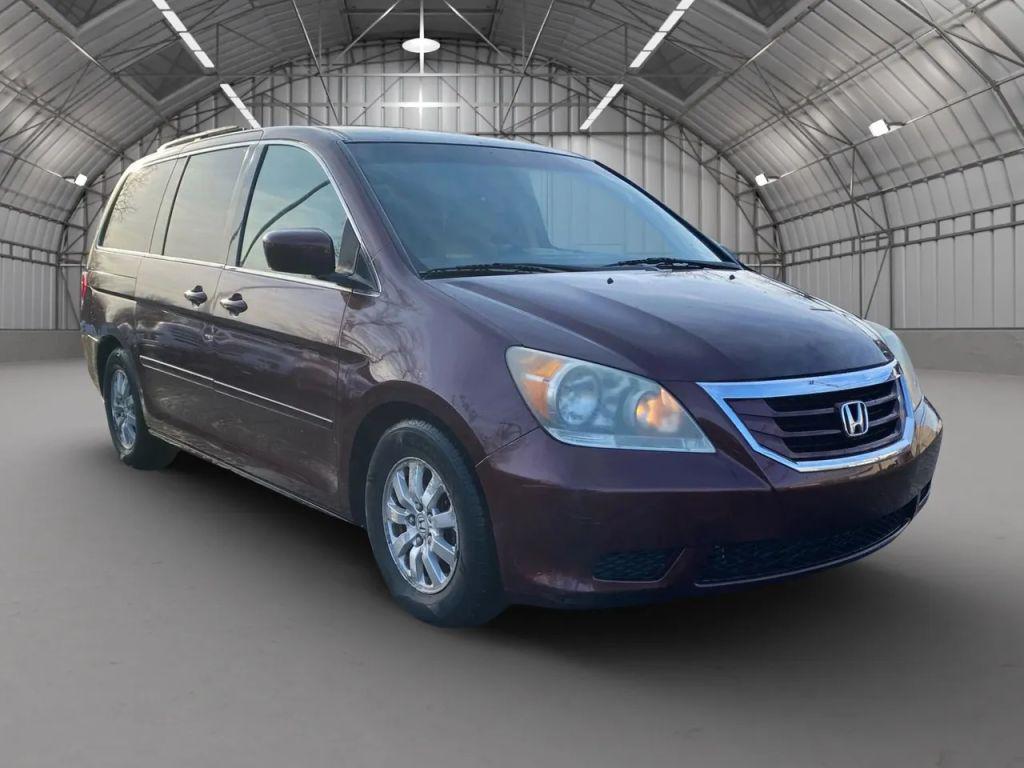 used 2008 Honda Odyssey car, priced at $5,900