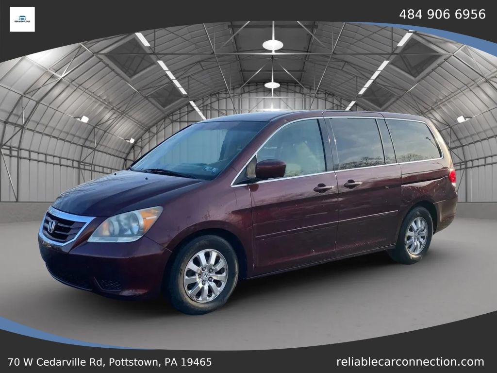 used 2008 Honda Odyssey car, priced at $5,900