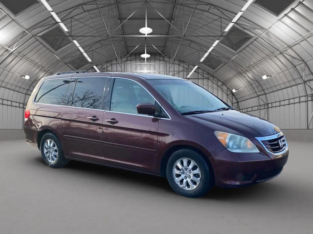 used 2008 Honda Odyssey car, priced at $5,900