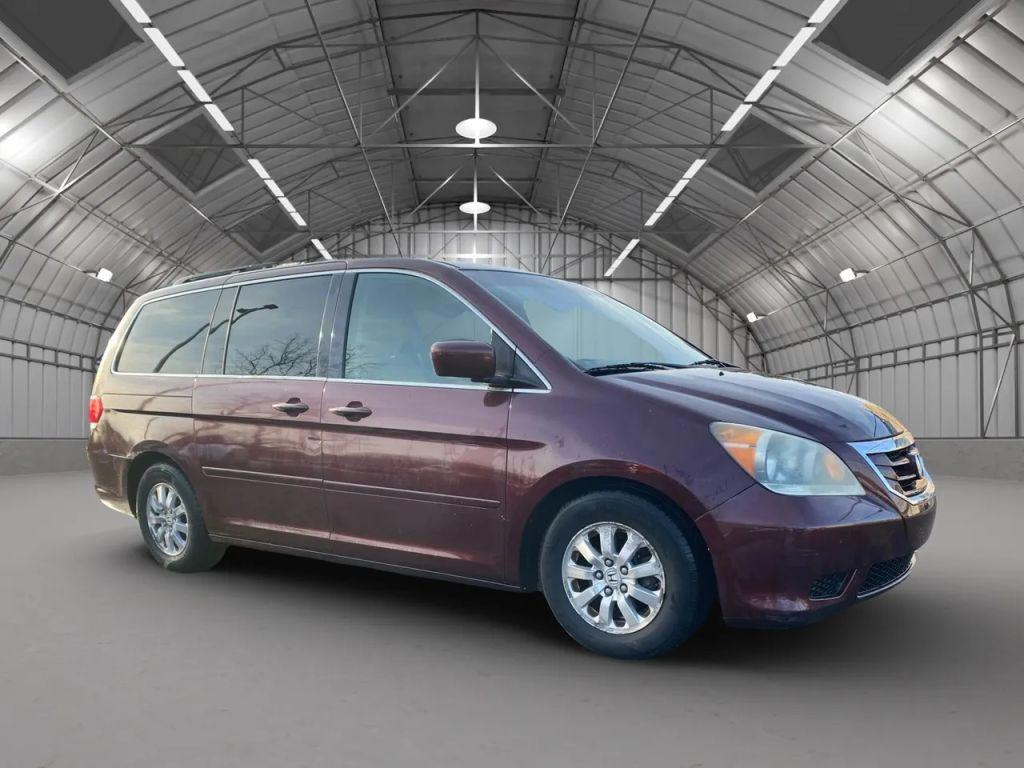 used 2008 Honda Odyssey car, priced at $5,900