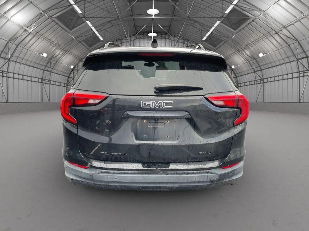 used 2019 GMC Terrain car, priced at $16,900