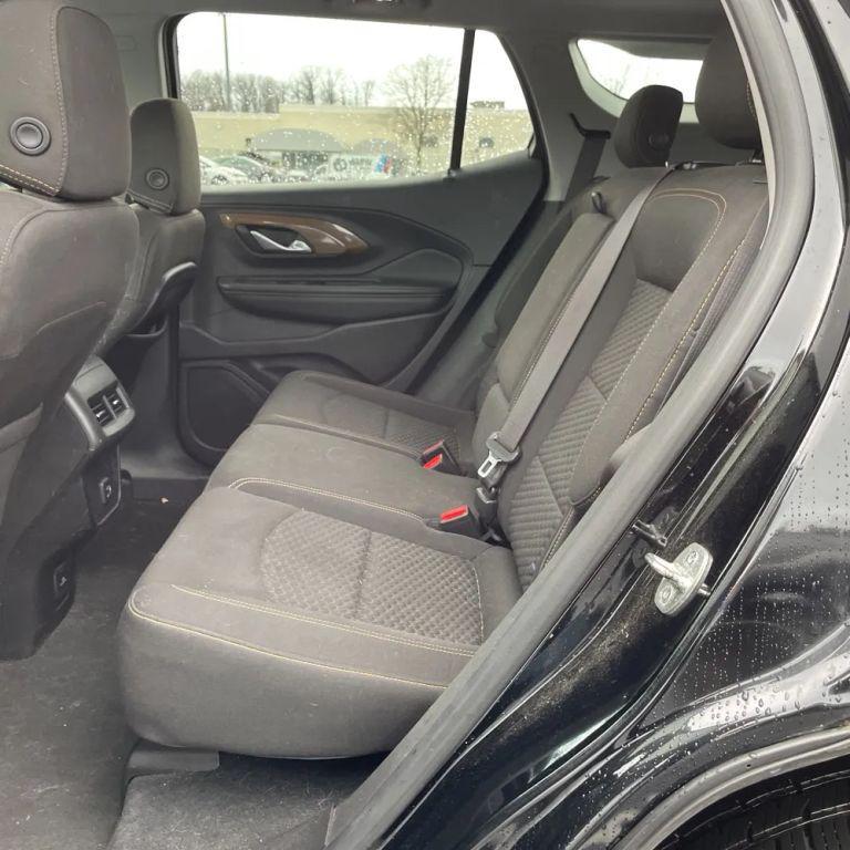 used 2019 GMC Terrain car, priced at $16,900