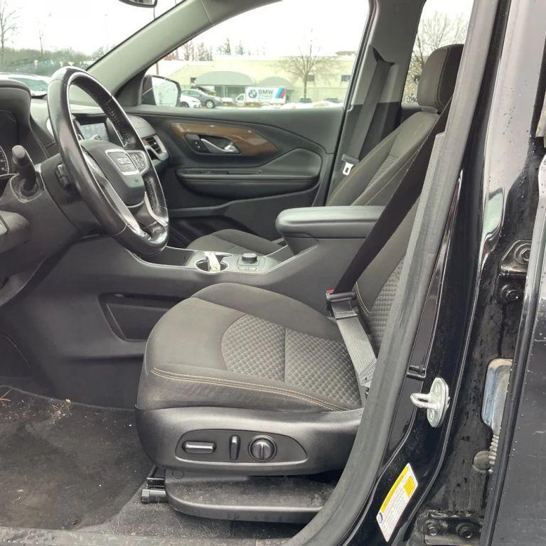 used 2019 GMC Terrain car, priced at $16,900
