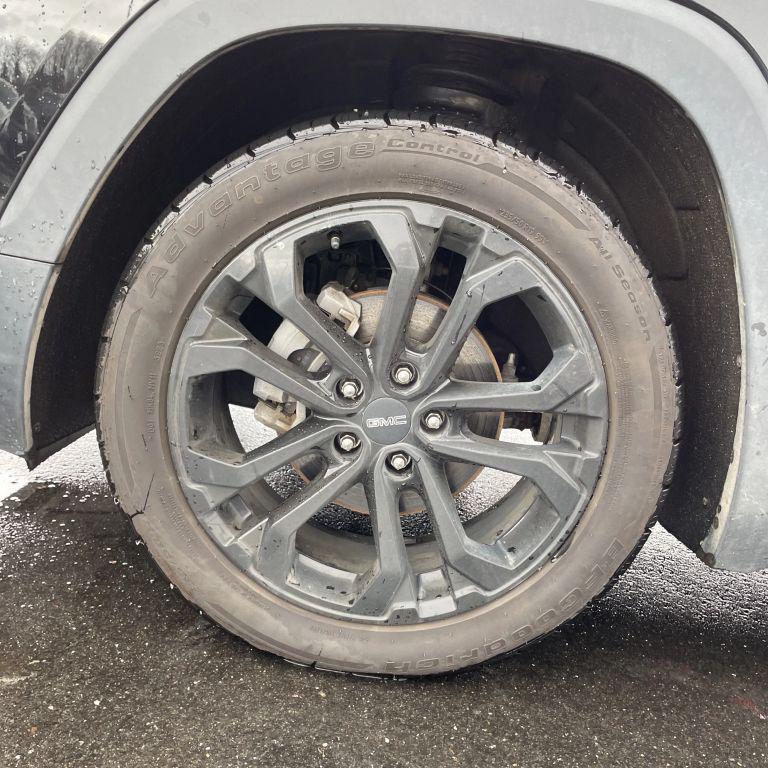 used 2019 GMC Terrain car, priced at $16,900