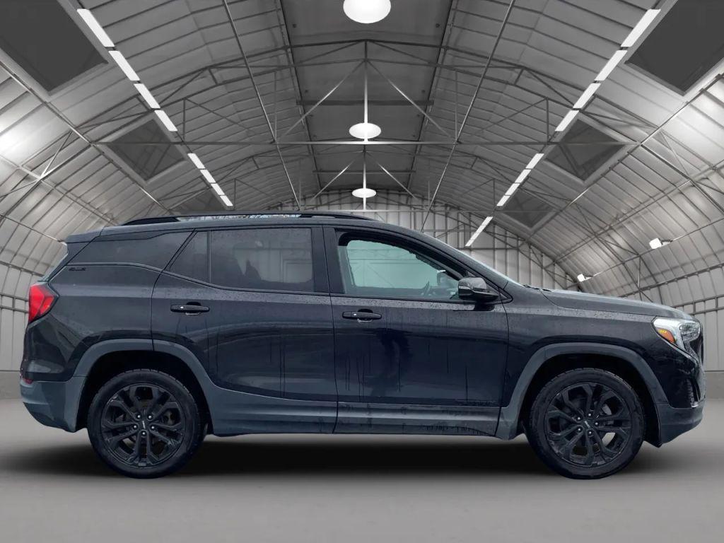 used 2019 GMC Terrain car, priced at $16,900