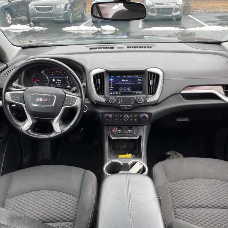 used 2019 GMC Terrain car, priced at $16,900