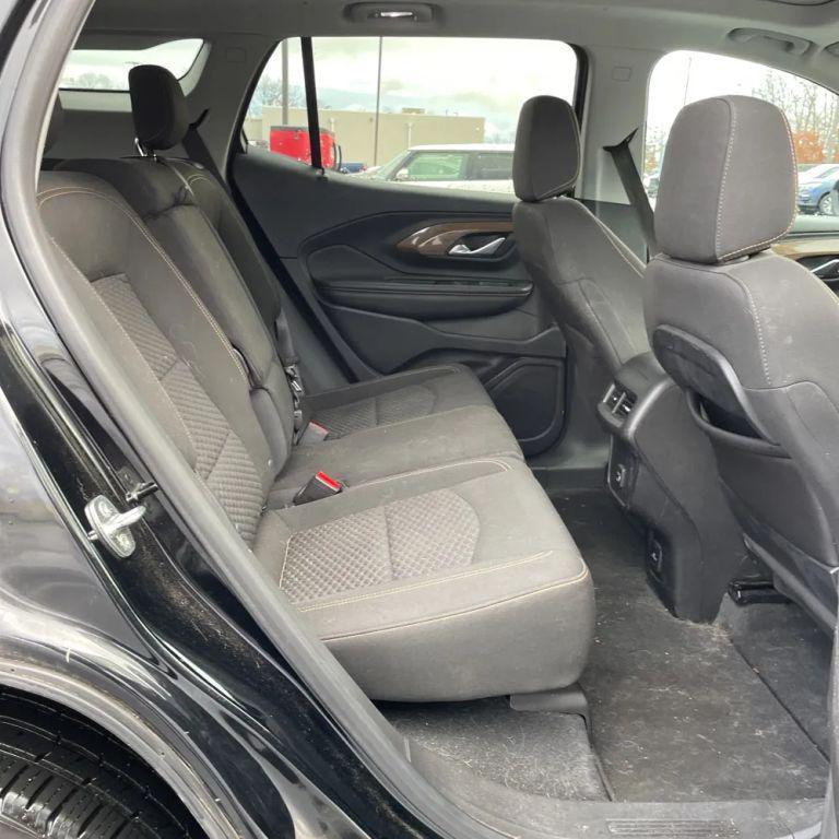 used 2019 GMC Terrain car, priced at $16,900