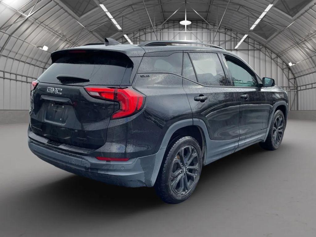 used 2019 GMC Terrain car, priced at $16,900