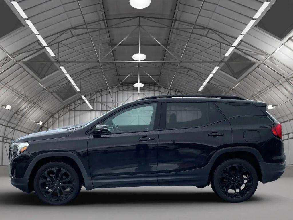 used 2019 GMC Terrain car, priced at $16,900