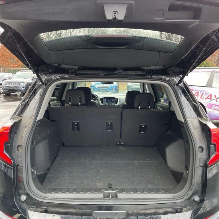 used 2019 GMC Terrain car, priced at $16,900