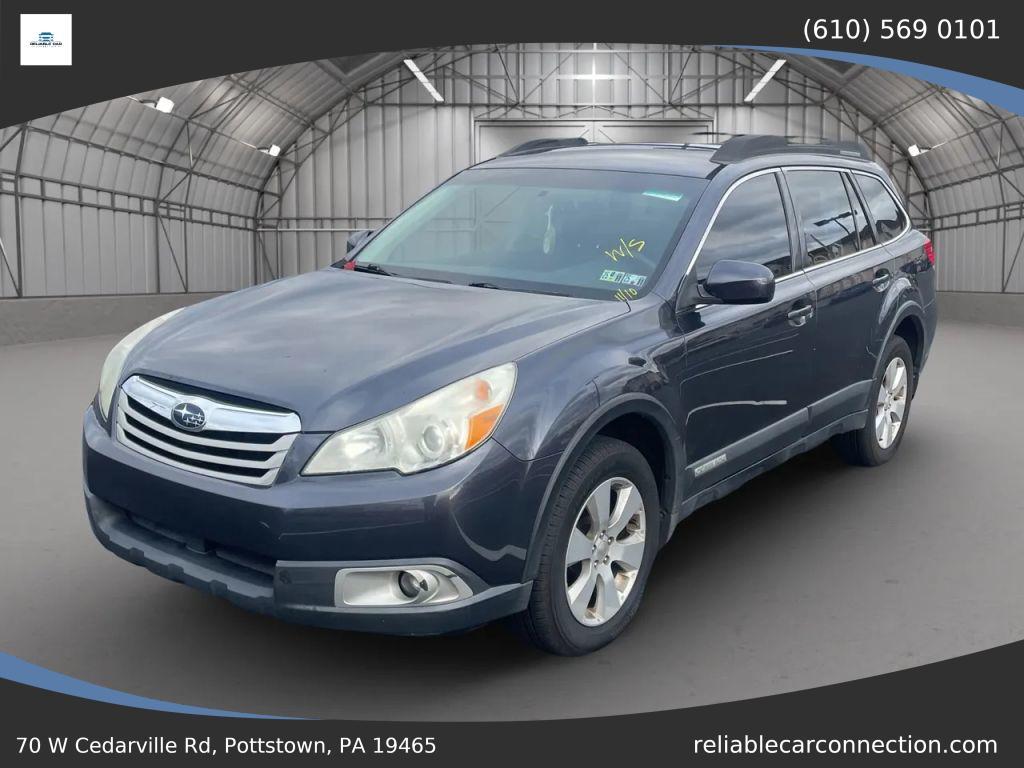 used 2012 Subaru Outback car, priced at $7,900