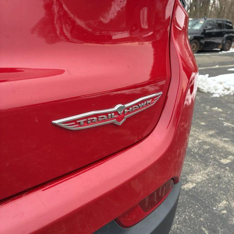 used 2019 Jeep Compass car, priced at $15,700