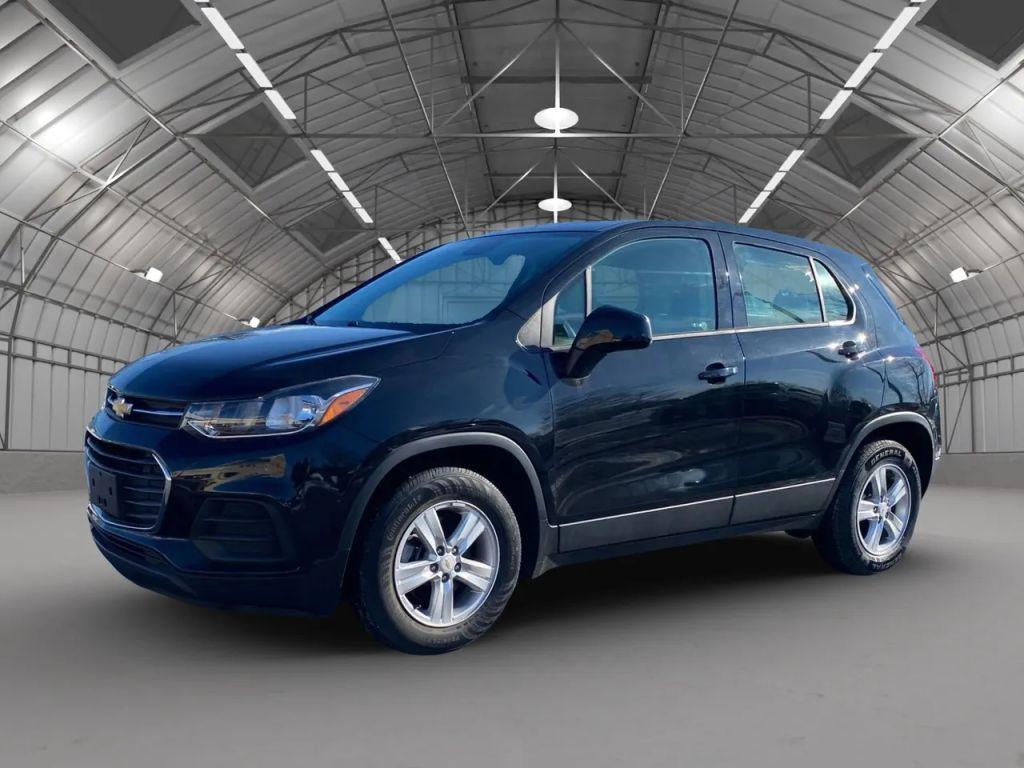 used 2020 Chevrolet Trax car, priced at $14,700