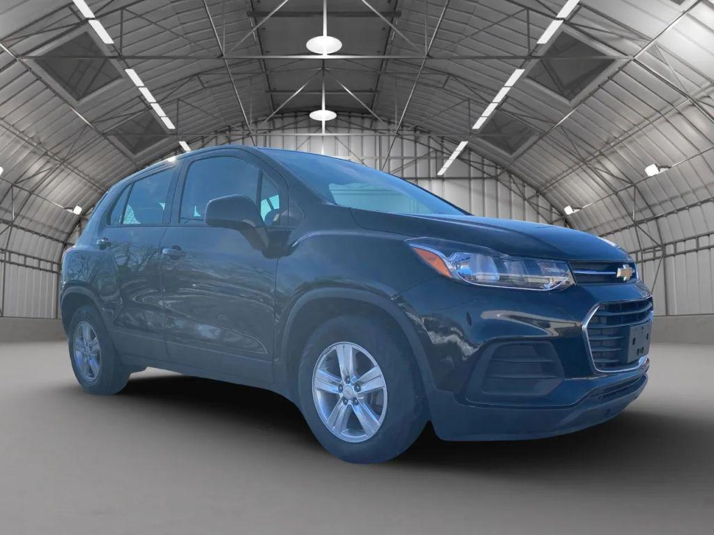 used 2020 Chevrolet Trax car, priced at $14,700