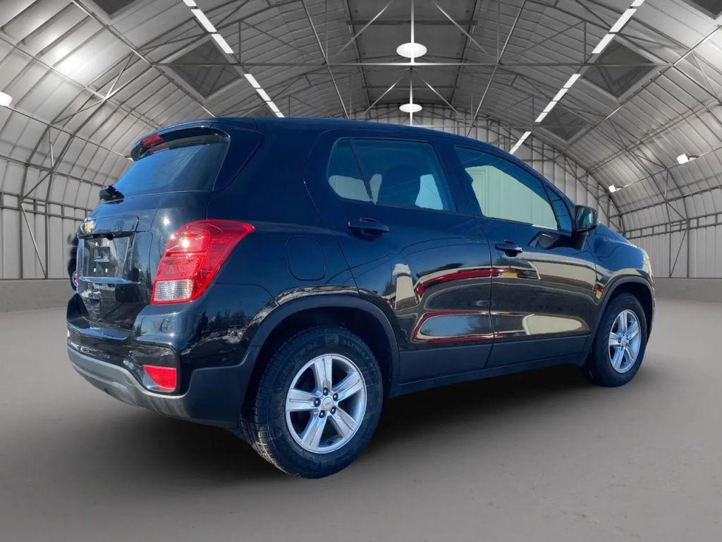 used 2020 Chevrolet Trax car, priced at $14,700