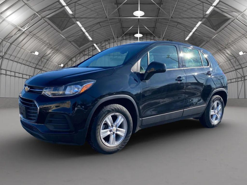 used 2020 Chevrolet Trax car, priced at $14,700