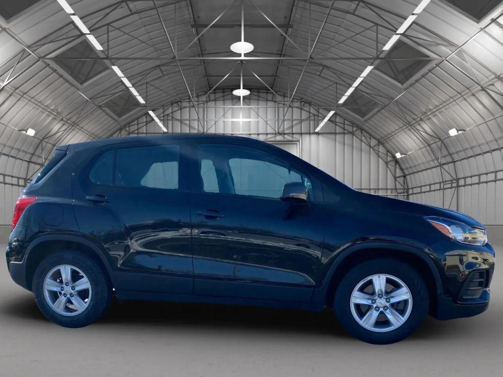 used 2020 Chevrolet Trax car, priced at $14,700