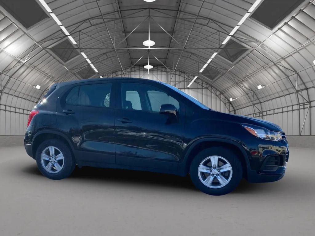 used 2020 Chevrolet Trax car, priced at $14,700