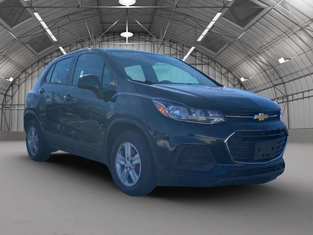used 2020 Chevrolet Trax car, priced at $14,700