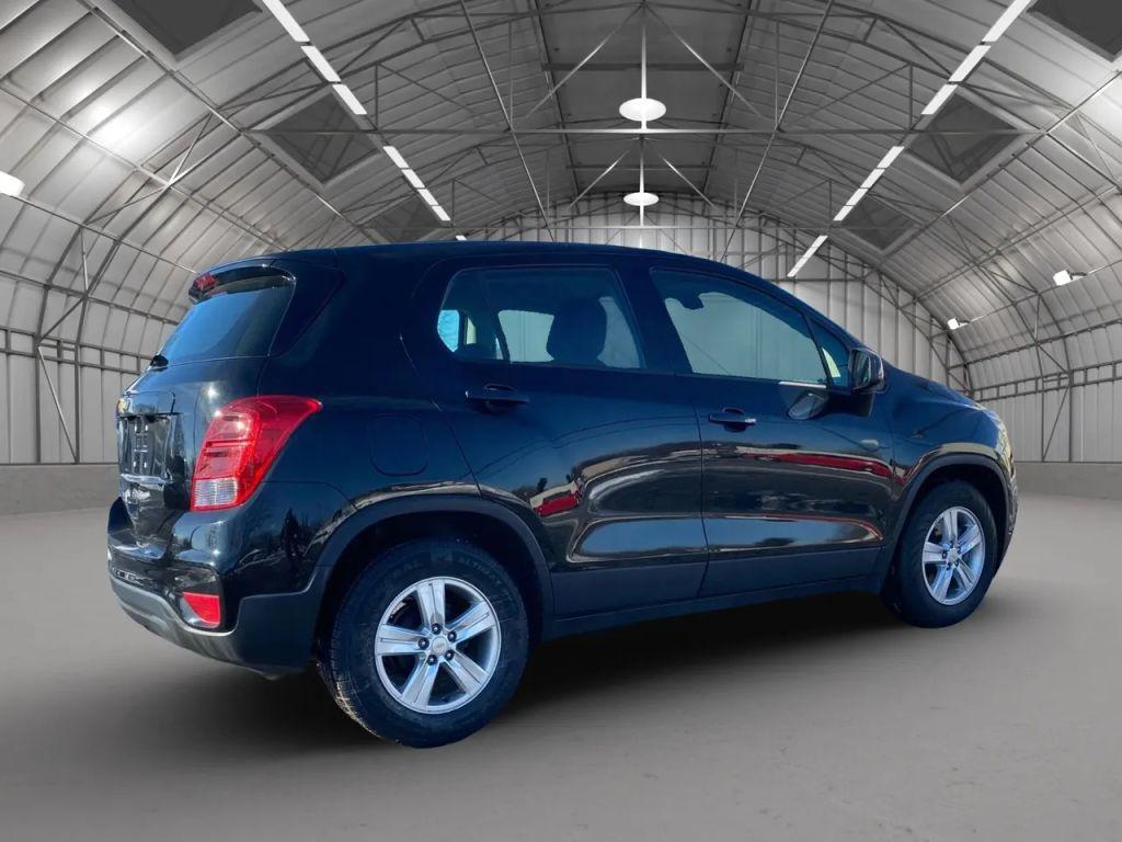 used 2020 Chevrolet Trax car, priced at $14,700