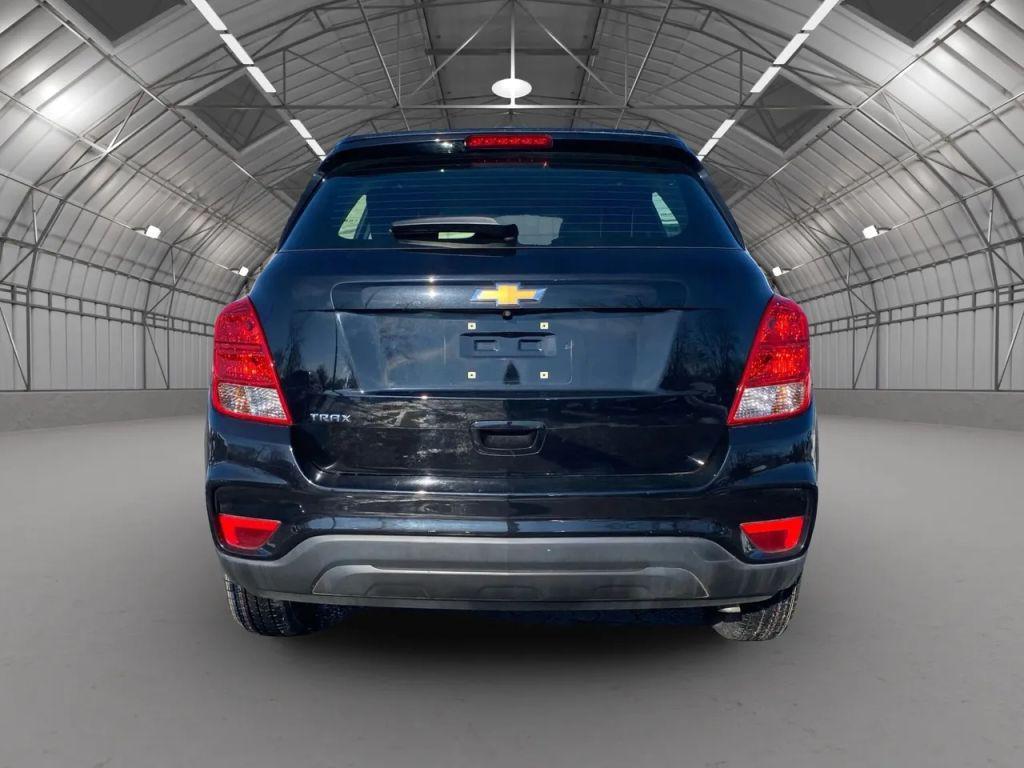 used 2020 Chevrolet Trax car, priced at $14,700