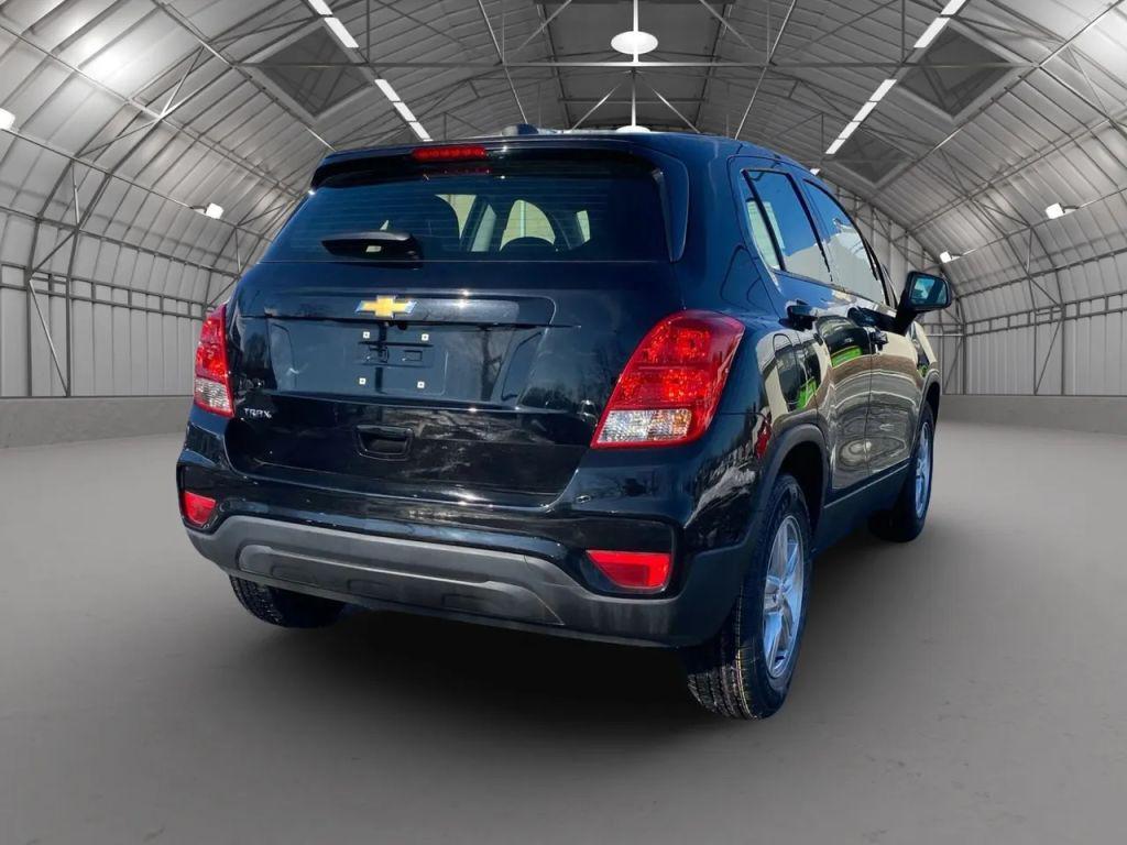 used 2020 Chevrolet Trax car, priced at $14,700