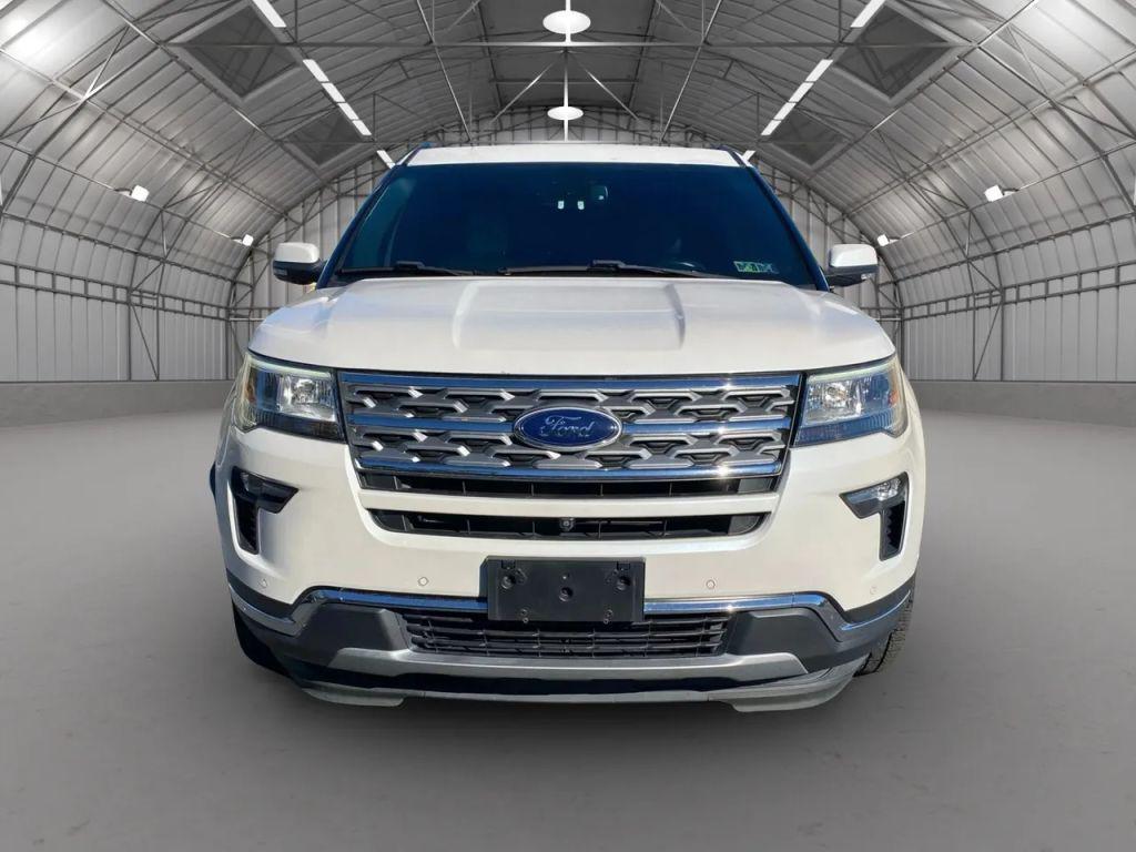 used 2019 Ford Explorer car, priced at $15,500