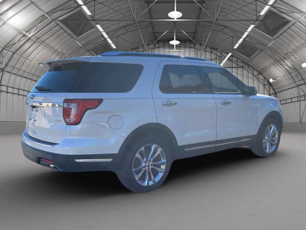 used 2019 Ford Explorer car, priced at $15,500