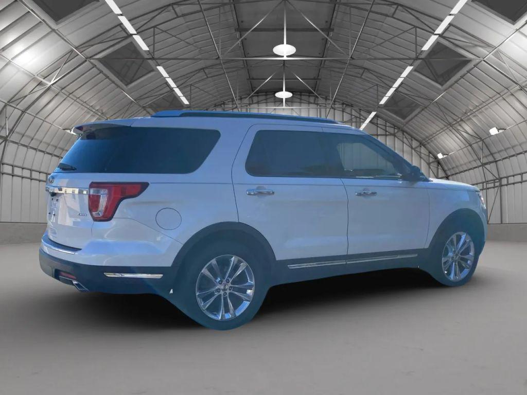used 2019 Ford Explorer car, priced at $15,500