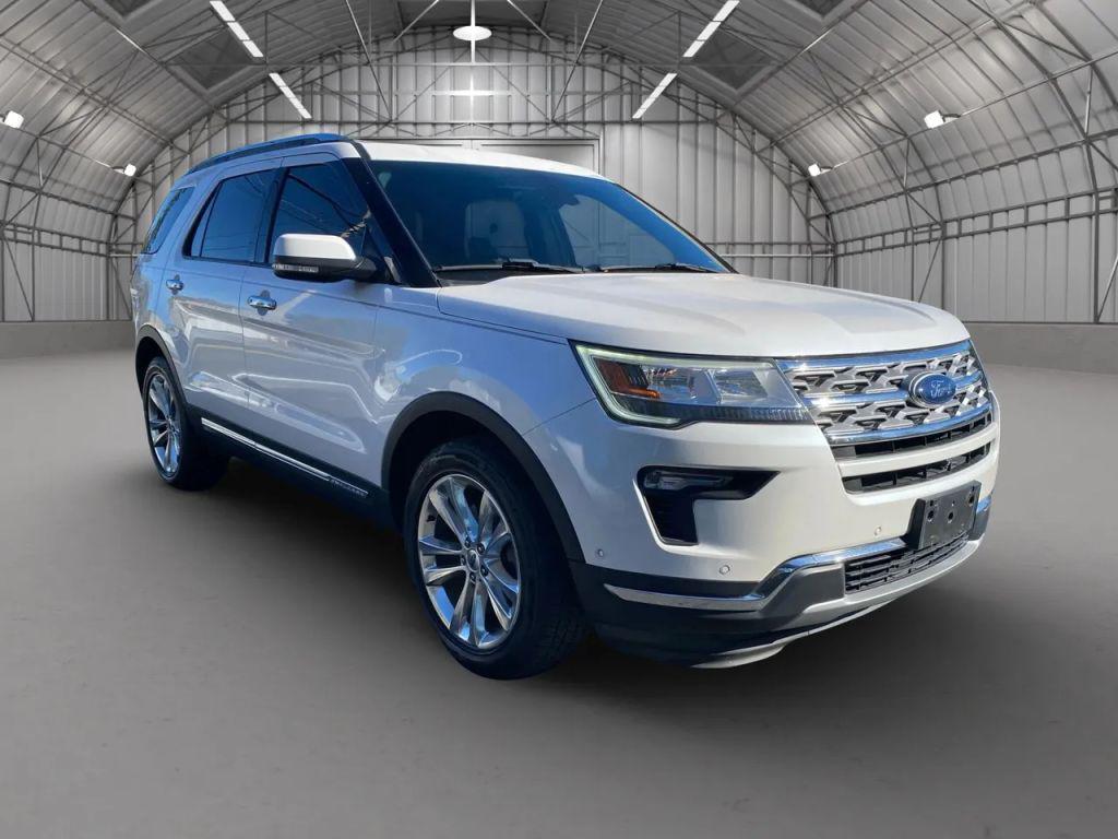 used 2019 Ford Explorer car, priced at $15,500